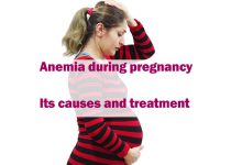 Anemia during pregnancy; Its causes and treatment