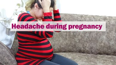 Headache during pregnancy