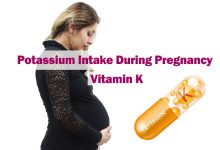 Potassium Intake During Pregnancy (Vitamin K)