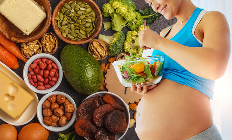 How Much vitamin A do you need during pregnancy?
