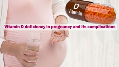 Vitamin D deficiency in pregnancy and its complications