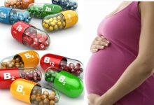 What are the useful vitamins in pregnancy