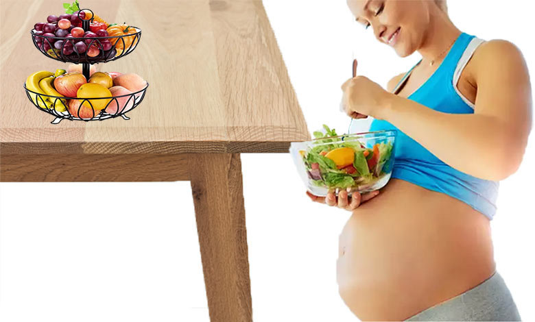 Benefits of fruit during pregnancy