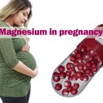 Magnesium in pregnancy