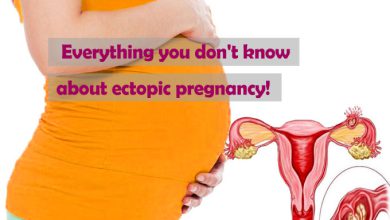 Everything you don't know about ectopic pregnancy!