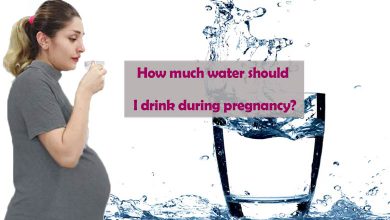 How much water should I drink during pregnancy?