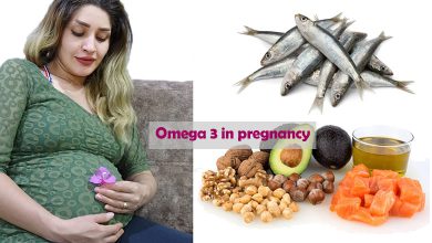 Omega 3 in pregnancy and its amazing effect on fetal intelligence