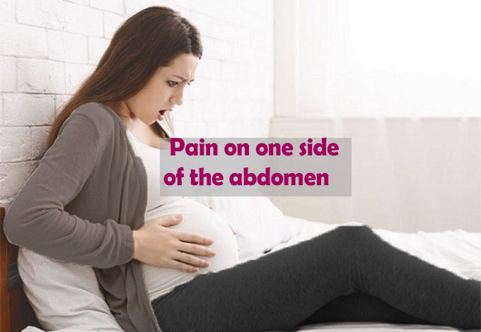 Other symptoms of ectopic pregnancy include