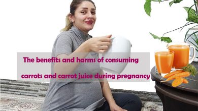 The benefits and harms of consuming carrots and carrot juice during pregnancy