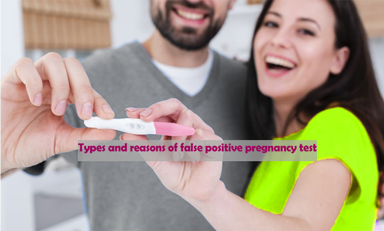 What is a pregnancy test? Types and reasons of false positive pregnancy test
