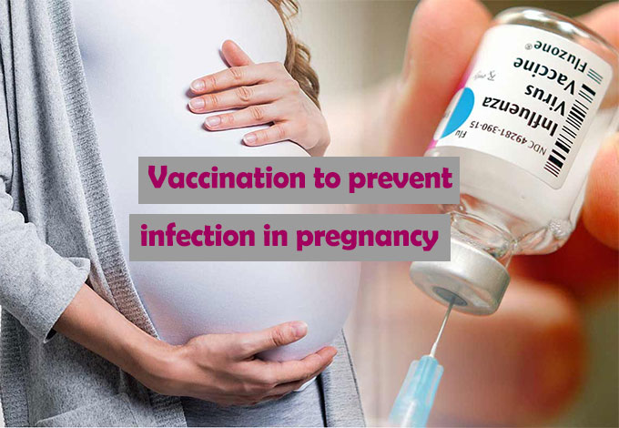 How can I fight infection during pregnancy?