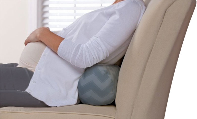 What are the ways to prevent back pain during pregnancy?