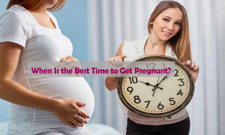 5 ways to determine the best time to get pregnant