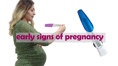 22 early signs of pregnancy