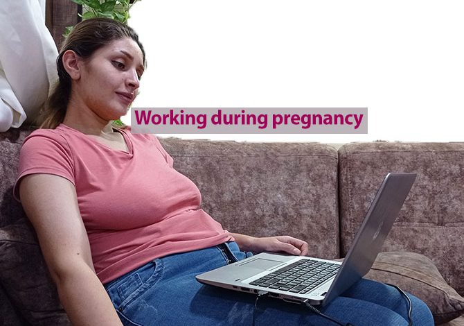 Dos and don'ts of working during pregnancy