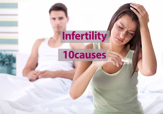 Get to know the 10 main causes of infertility in women