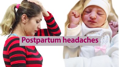 Postpartum headaches from causes to treatment