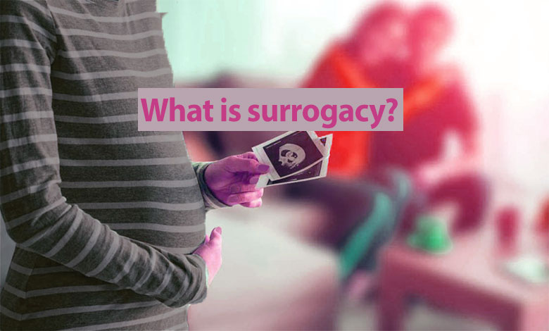 What is surrogacy?