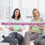 What is the best age to get pregnant?
