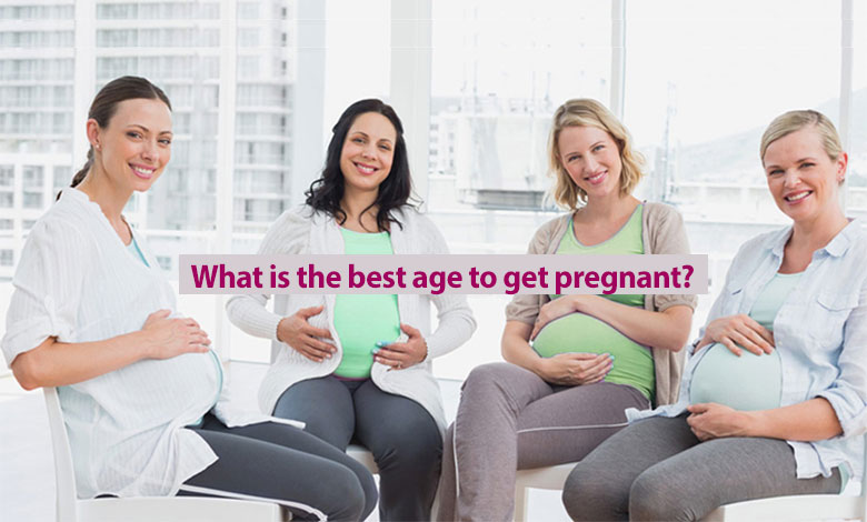 What is the best age to get pregnant?