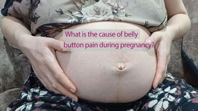 What Causes Belly Button Pain During Pregnancy?