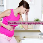 Indigestion and heartburn in pregnancy