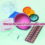 What are the types of contraceptive methods?