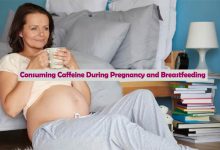 Potential Risks and Benefits of Consuming Caffeine During Pregnancy and Breastfeeding