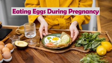 Eating Eggs During Pregnancy