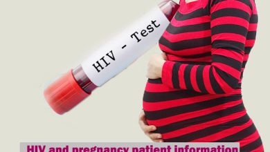 HIV and pregnancy patient information