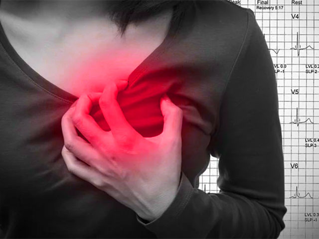 How does pregnancy affect heart disease?