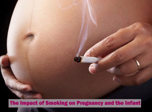 The Impact of Smoking on Pregnancy and the Infant