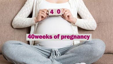 40 weeks of pregnancy: symptoms, tips and other things