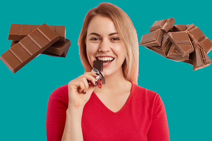 How Dark Chocolate Facilitates Weight Loss During Pregnancy