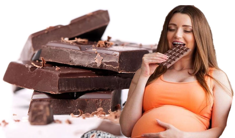 Is Consuming Dark Chocolate Safe During Pregnancy?