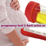 which pregnancy test is best urine or blood?